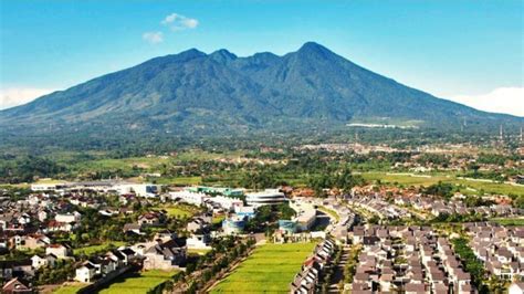Gunung Salak, Jawa Barat